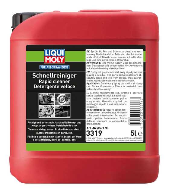 Schnellreiniger – Bild 5