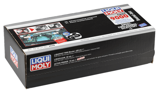 LIQUI MOLY Liquifast 9000 (Beutel-Set) – Bild 10