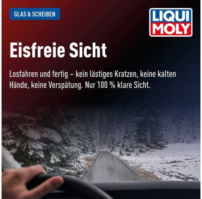 LIQUI MOLY Scheibenenteiser – Bild 14