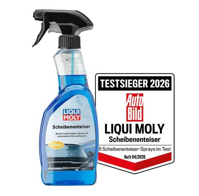 LIQUI MOLY Scheibenenteiser – Bild 7