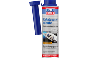 Katalysatorschutz