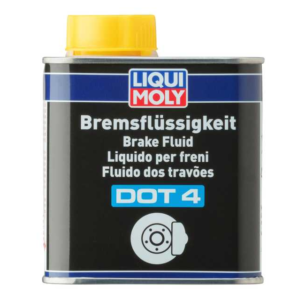 Alternative view of Bremsflüssigkeit DOT 4