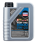 Top Tec 6600 0W-20 – Bild 5