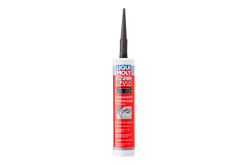 Liquimate 8200 MS Polymer schwarz
