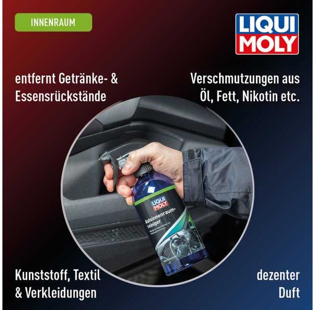 Autoinnenraumreiniger – Bild 11