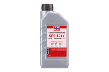 Kühlerfrostschutz KFS 12++