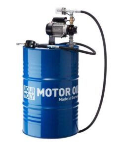 Elektrische Ölförderanlage Pumpmatic
