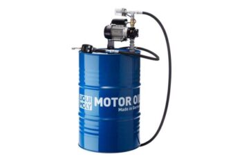 Elektrische Ölförderanlage Pumpmatic