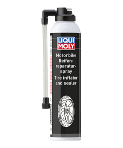 Motorbike Reifenreparaturspray