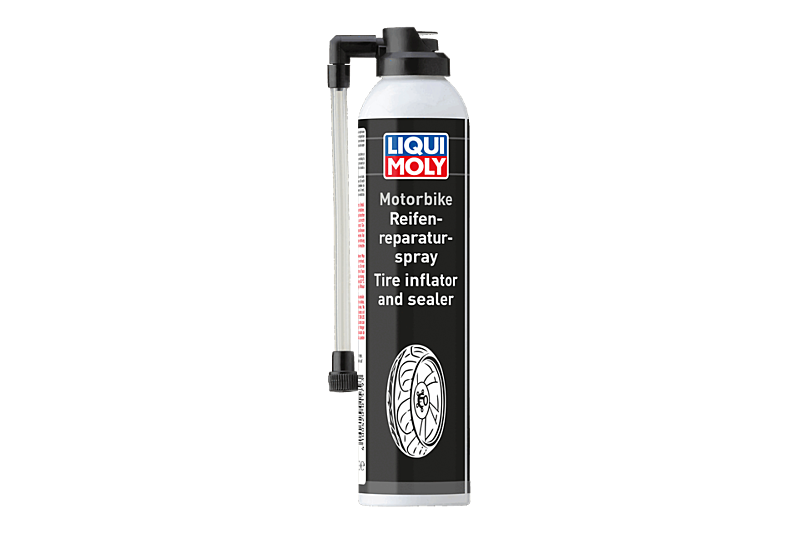 LIQUI MOLY Motorbike Reifenreparaturspray