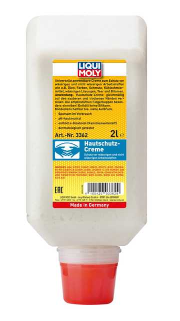 Hautschutz-Creme – Bild 14