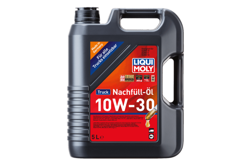 Truck Nachfüllöl 10W-30