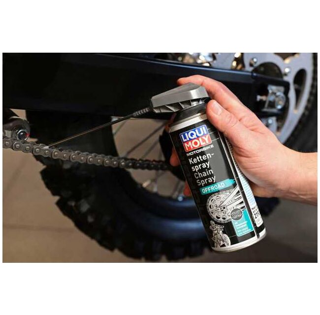Motorbike Kettenspray Offroad – Bild 6