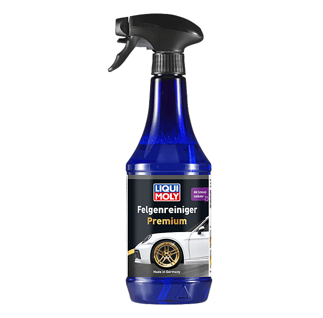 LIQUI MOLY Felgenreiniger Premium – Bild 2
