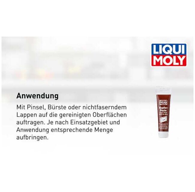 Kupferpaste – Bild 12
