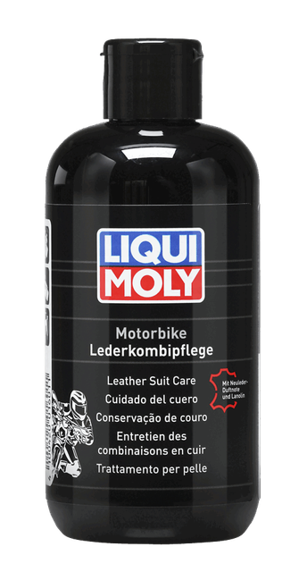 Motorbike Lederkombipflege – Bild 11