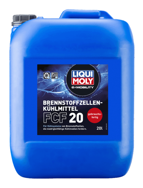 Brennstoffzellen-Kühlmittel FCF20 – Bild 11