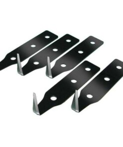 Alternative view of Klingen für Ziehmesser 25 mm