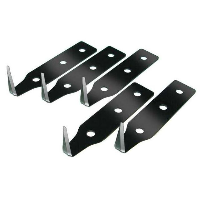 Klingen für Ziehmesser 25 mm – Bild 2
