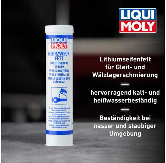 Mehrzweckfett – Bild 6