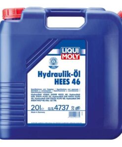 Alternative view of Hydrauliköl HEES 46