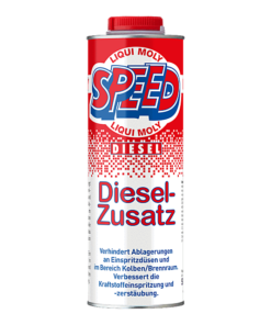 Alternative view of Speed Diesel-Zusatz