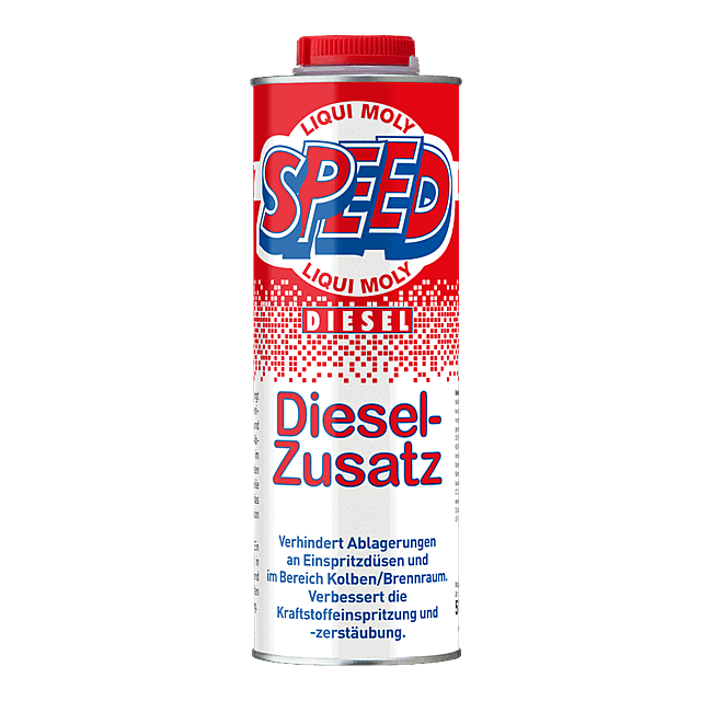 Speed Diesel-Zusatz – Bild 2