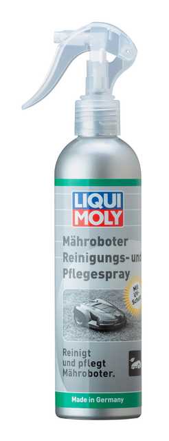 Mähroboter Reinigungs- und Pflegespray – Bild 15