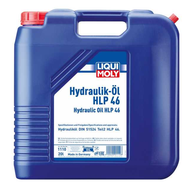Hydrauliköl HLP 46 – Bild 11