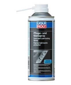 Alternative view of Pflege- und Gleitspray
