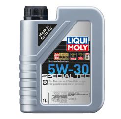 Alternative view of LIQUI MOLY Special Tec 5W-30