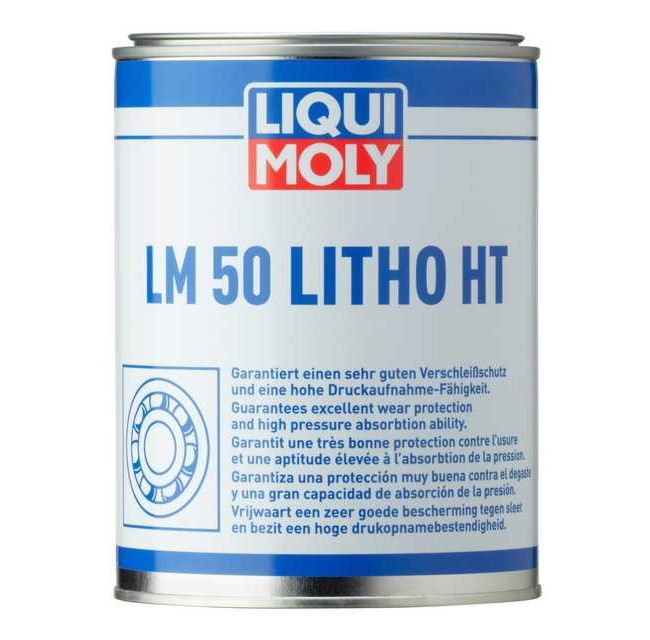 LM 50 Litho HT – Bild 6