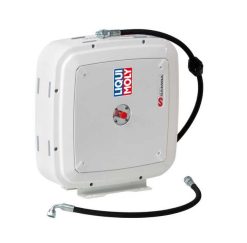 Alternative view of LIQUI MOLY Schlauchaufroller Geschlossen