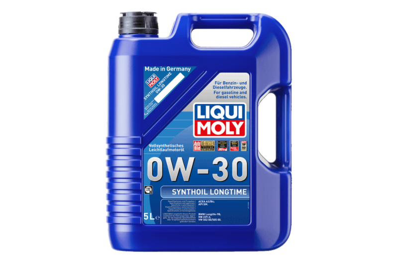 Synthoil Longtime 0W-30