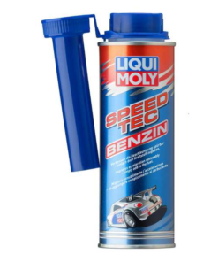 Alternative view of Speed Tec Benzin