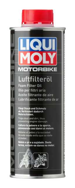 Motorbike Luftfilteröl – Bild 4