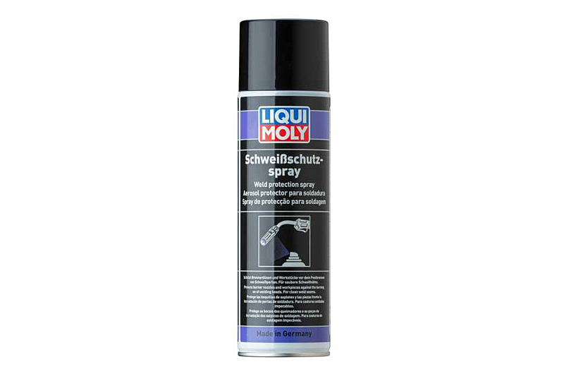 Schweißschutzspray