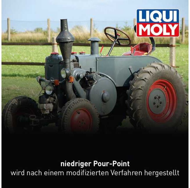 Spezial Bulldog-Öl SAE 30 – Bild 9