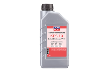 Kühlerfrostschutz KFS 13