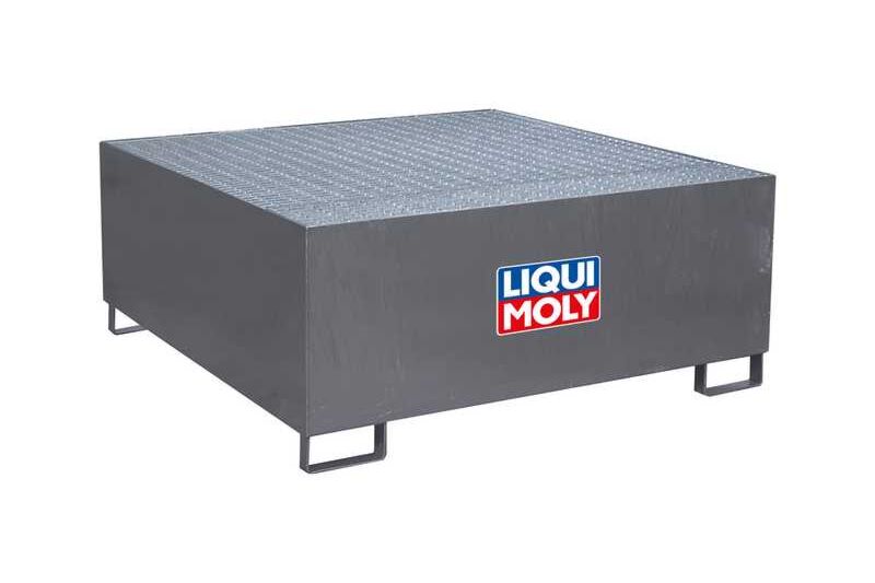 Ölauffangwanne 1000 l IBC