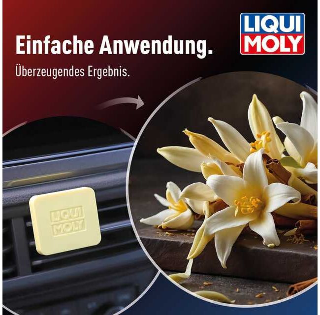 LIQUI MOLY Air Freshener Vanille – Bild 11