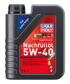 Nachfüllöl 5W-40