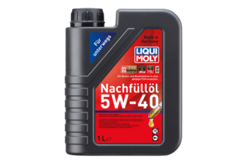 LIQUI MOLY Nachfüllöl 5W-40