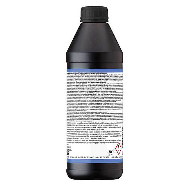 Pro-Line Dieselpartikelfilterreiniger – Bild 9