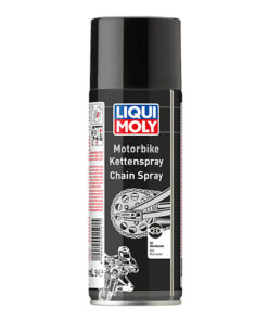 Motorbike Kettenspray weiß