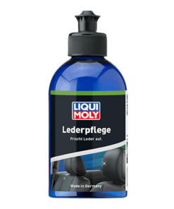 Lederpflege