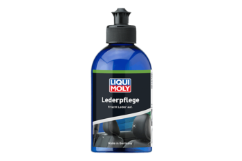Lederpflege