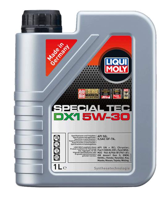 LIQUI MOLY Special Tec DX1 5W-30 – Bild 14