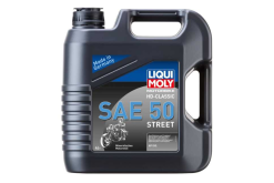LIQUI MOLY Motorbike HD-Classic SAE 50 Street