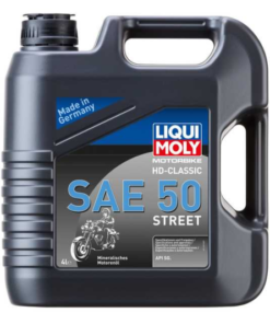 Motorbike HD-Classic SAE 50 Street